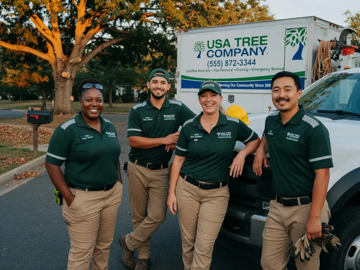 Tree Care company in Badger, IA