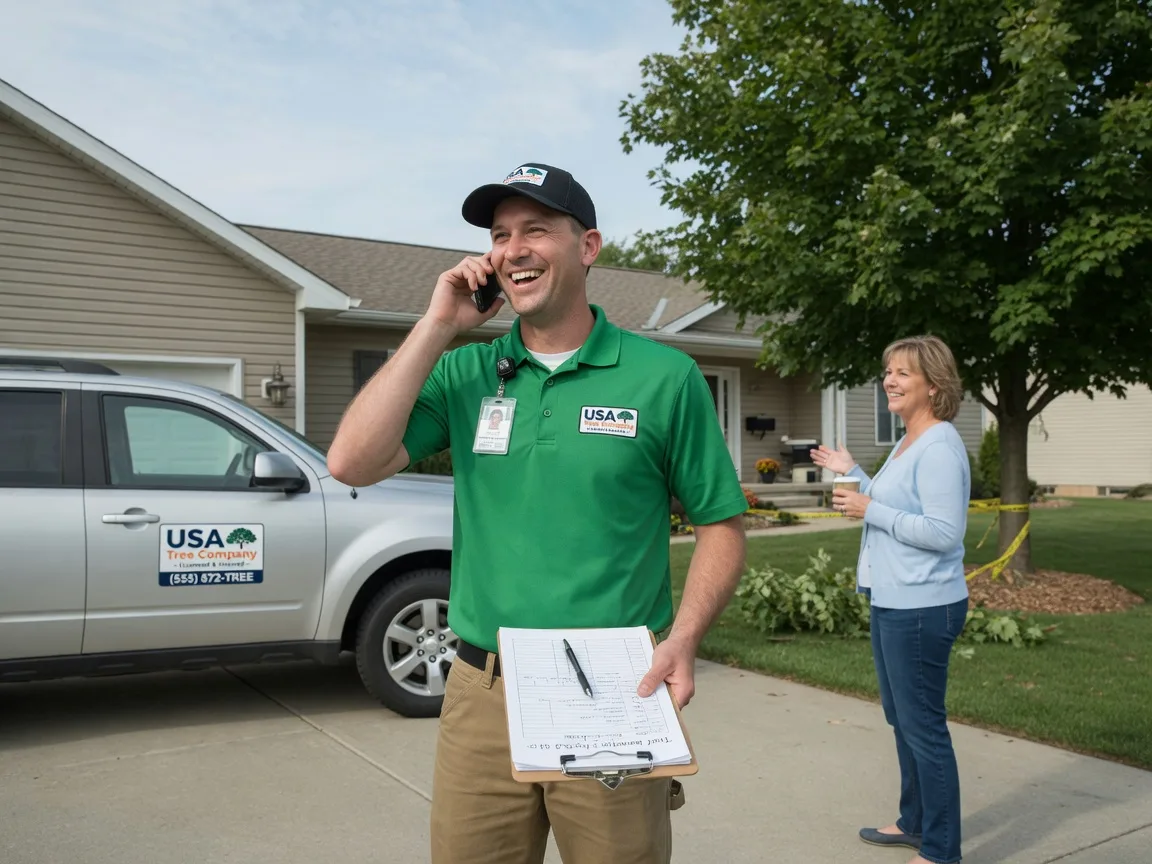 Tree Care Badger, IA FAQs