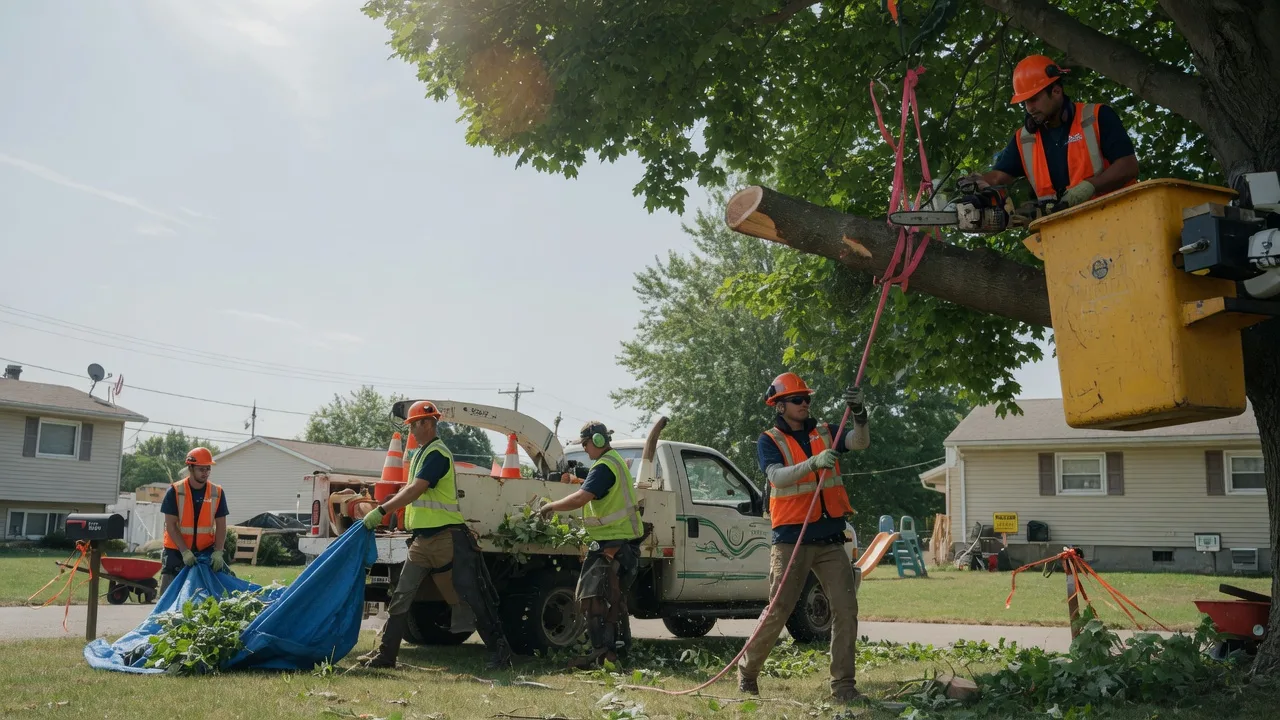 Tree Care in Badger, IA near me